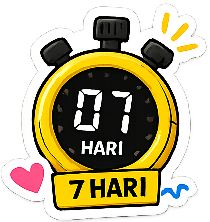 7 Hari